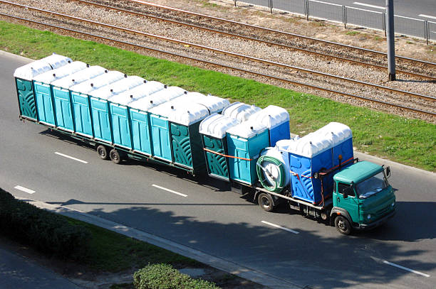 Professional porta potty rental in Wells Branch, TX